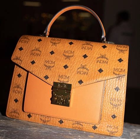 how to know fake mcm bag|authentic mcm handbags.